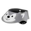 Защитный козырек для мытья головы Roxy Kids Cерый волк 13.5-17 см