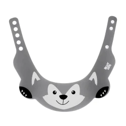 Защитный козырек для мытья головы Roxy Kids Cерый волк 13.5-17 см Защитный козырек для мытья головы Roxy Kids Cерый волк 13.5-17 см
