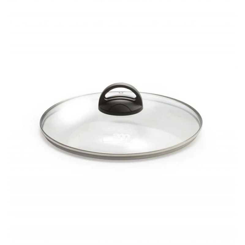 Крышка Accademia Mugnano Fortezza, 24 см, стекло, прозрачный
