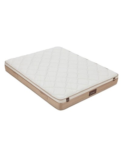 Ortopedik döşək Istikbal Active Life Bronze S, 120 x 200 x 26 sm, ağ