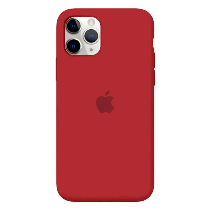 Çexol Apple iPhone 11 Pro üçün Red 44