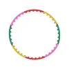 Массажный обруч Hula Hoop Massage Hoop унисекс, 98 см, разноцветный Массажный обруч Hula Hoop Massage Hoop унисекс, 98 см, разноцветный