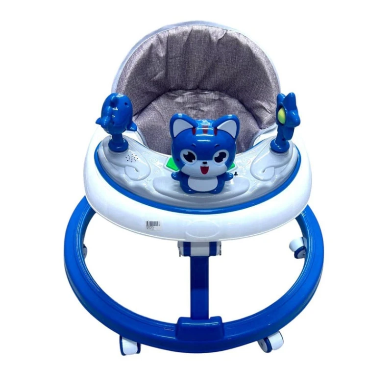 Ходунок TToys_46-45-64, синий Ходунок TToys_46-45-64, синий