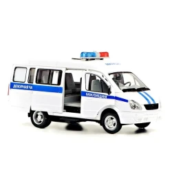 Polis maşını Технопарк 18