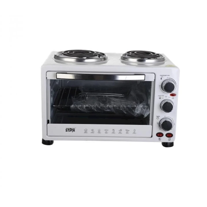 Электродуховка Winning Star Ovens ST-9615 (KJ-316-WST-BS-SK) Электродуховка Winning Star Ovens ST-9615 (KJ-316-WST-BS-SK)