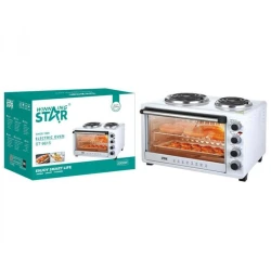 Электродуховка Winning Star Ovens ST-9615 (KJ-316-WST-BS-SK)