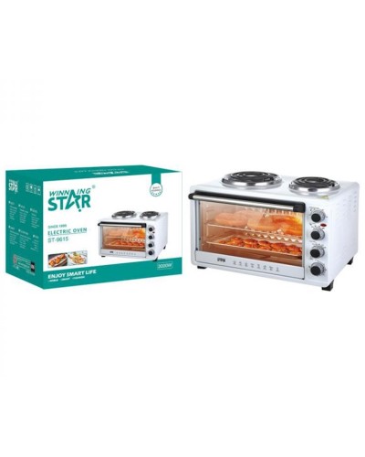 Elektrik soba Winning Star Ovens ST-9615 (KJ-316-WST-BS-SK)