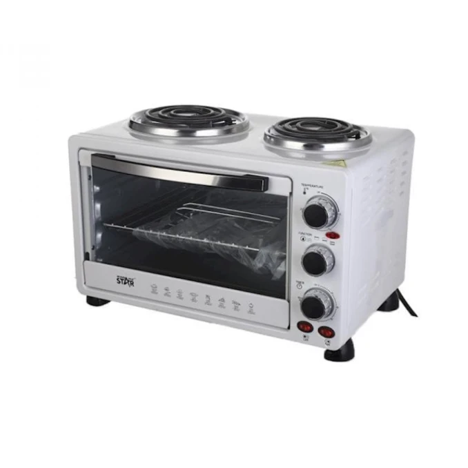 Электродуховка Winning Star Ovens ST-9615 (KJ-316-WST-BS-SK) Электродуховка Winning Star Ovens ST-9615 (KJ-316-WST-BS-SK)