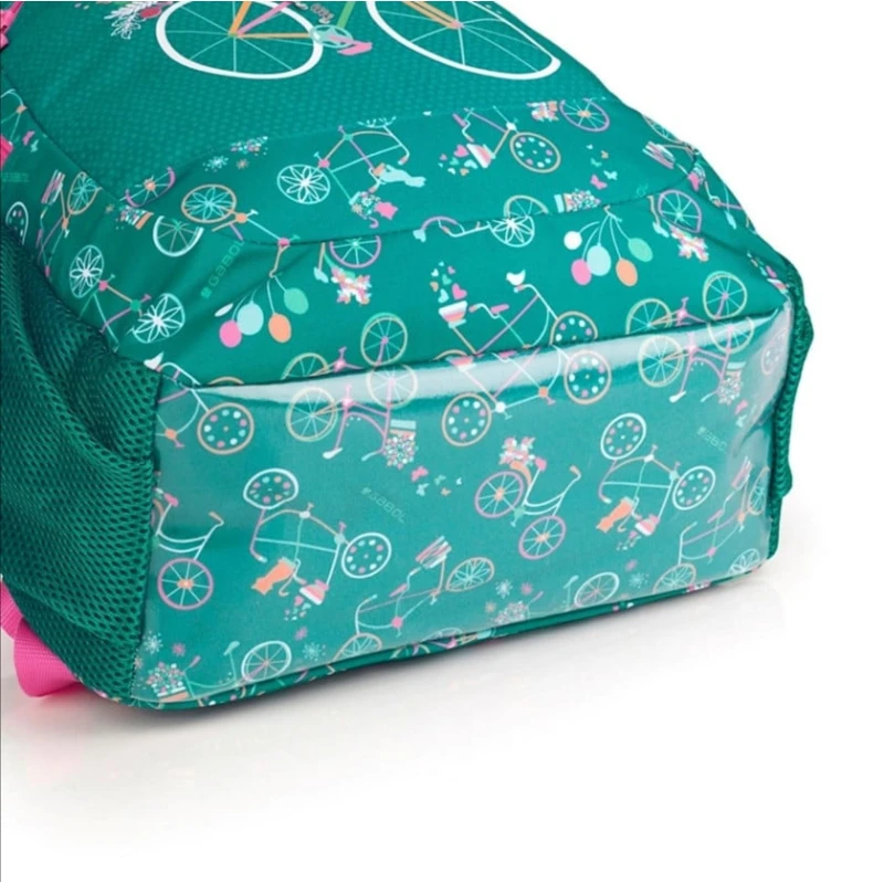 Məktəbli bel çantası Gabol Green, 34x46x20 sm