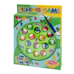 Настольная игра Fishing Game, зеленый