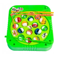 Настольная игра Fishing Game, зеленый