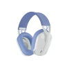 Наушники-гарнитура Logitech G435 Lightspeed White 981-001073