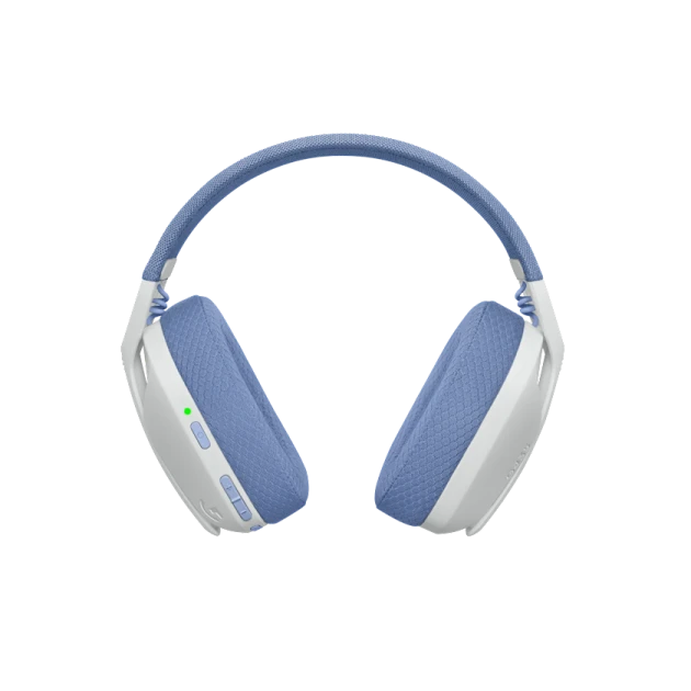 Наушники-гарнитура Logitech G435 Lightspeed White 981-001073