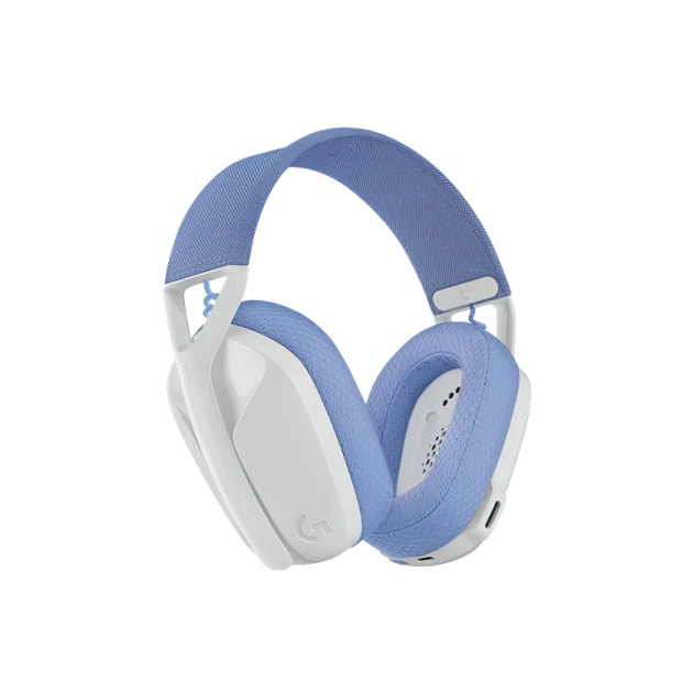 Наушники-гарнитура Logitech G435 Lightspeed White 981-001073