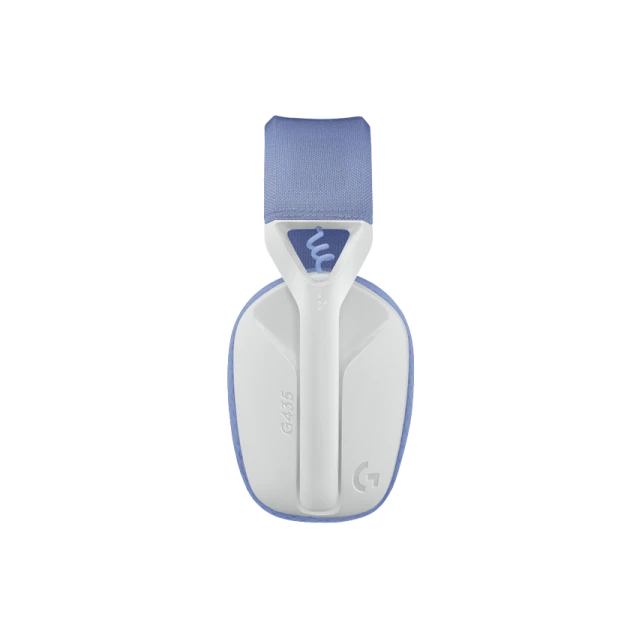 Наушники-гарнитура Logitech G435 Lightspeed White 981-001073