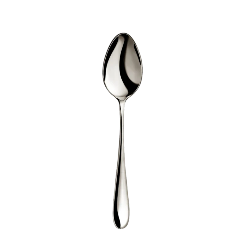 Сервировочная ложка Wilmax WL‑999112, 23.5 см, нержавеющая сталь, серебристый