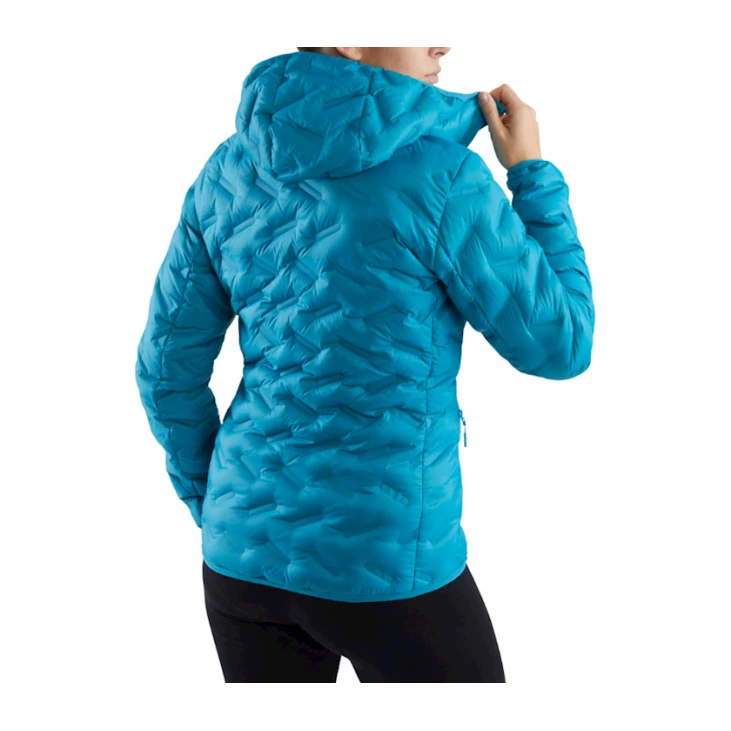 Куртка женская Viking Aspen, полиамид, размер M, голубая