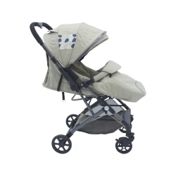 Детская коляска MCB ST30, бежевый