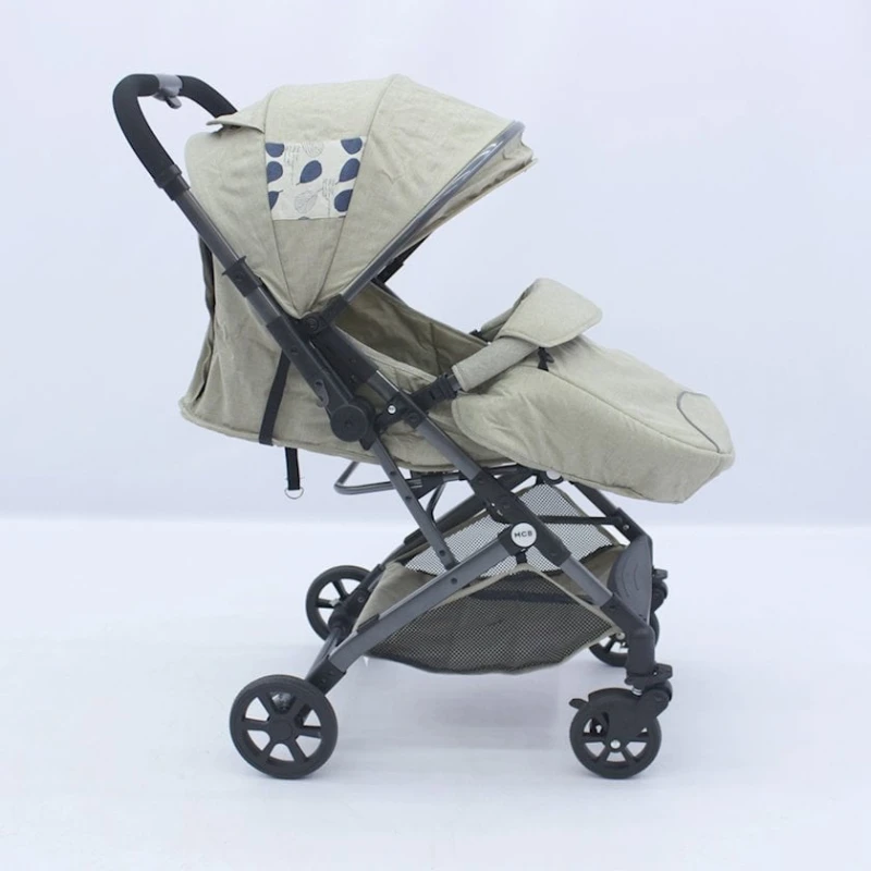 Детская коляска MCB ST30, бежевый
