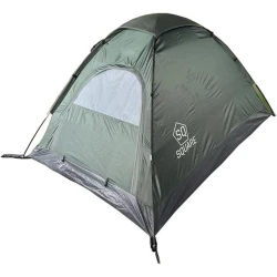 Turistik çadır Square Ganges 145x205x105 sm, iki nəfərlik