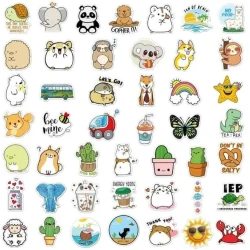 Стикер Cute Cats GB-0020112, товар в ассортименте