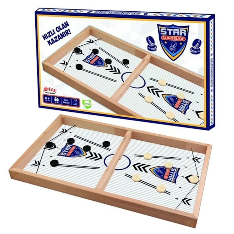 Настольная игра Star Sling Slide (8694051066782)