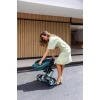 Детская коляска Micro Baby Cruiser 360, светло-зеленая