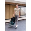 Детская коляска Micro Baby Cruiser 360, светло-зеленая