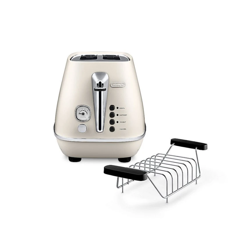 Тостер DeLonghi CTI 2103 White