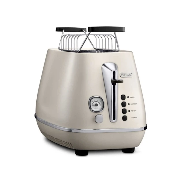 Тостер DeLonghi CTI 2103 White