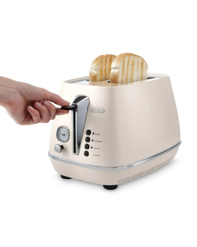 Toster DeLonghi CTI 2103 White