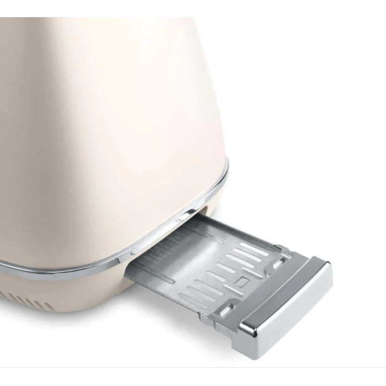 Тостер DeLonghi CTI 2103 White