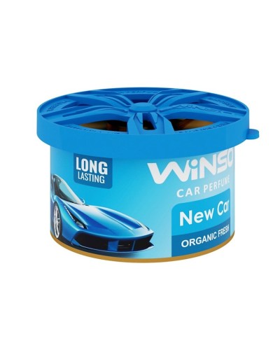 Aromatlaşdırıcı Winso Organic Fresh New Car, 40 q