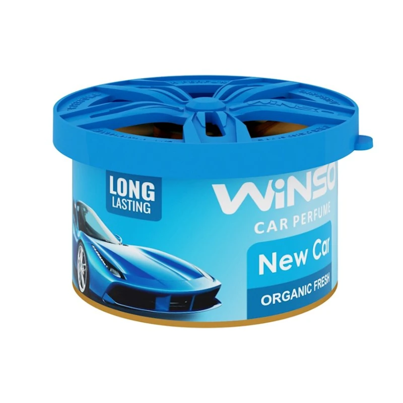 Ароматизатор Winso Organic Fresh New Car, 40 г Ароматизатор Winso Organic Fresh New Car, 40 г