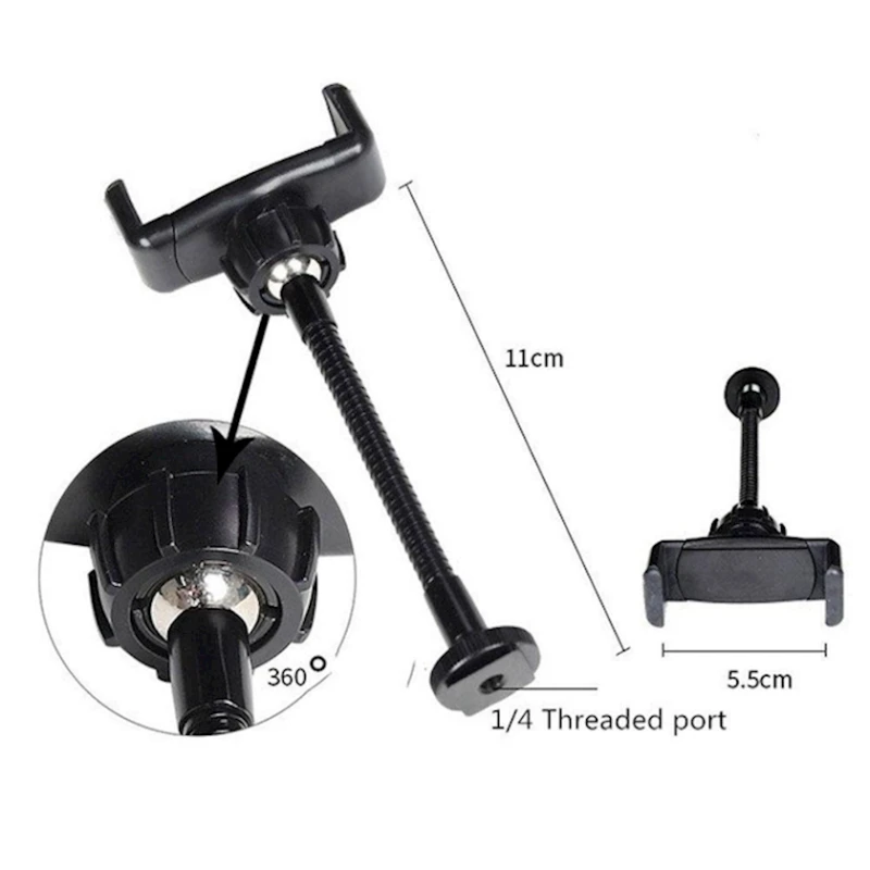 Лампа кольцевая LED LJJ-33 Лампа кольцевая LED LJJ-33