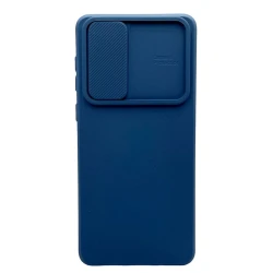 Çexol 888_store_406 Samsung Galaxy A73 5G üçün, Göy