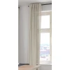 Тюль JYSK Cur Bolmen, 140x300 см, полиэстер, серый