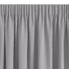 Штора JYSK Amungen, 140x175 см, полиэстер, серый Штора JYSK Amungen, 140x175 см, полиэстер, серый