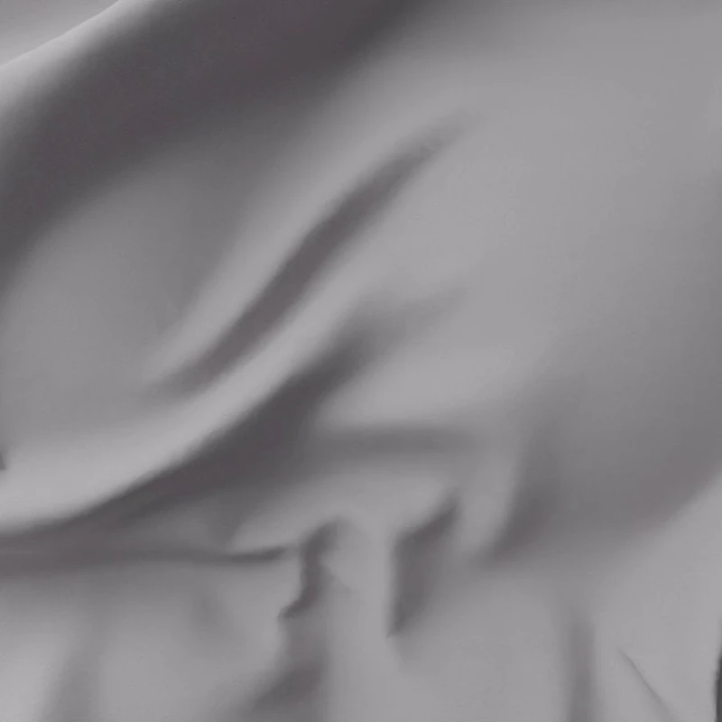 Штора JYSK Amungen, 140x175 см, полиэстер, серый Штора JYSK Amungen, 140x175 см, полиэстер, серый