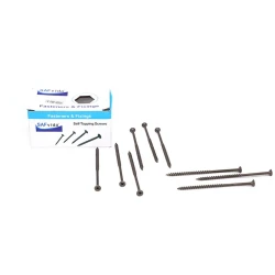 Набор саморезов TM.26426, 4.2x100 мм, 100 шт Набор саморезов TM.26426, 4.2x100 мм, 100 шт