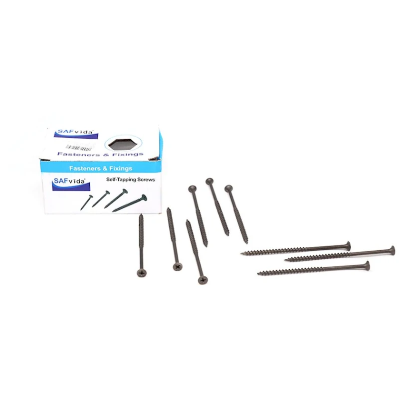 Набор саморезов TM.26426, 4.2x100 мм, 100 шт Набор саморезов TM.26426, 4.2x100 мм, 100 шт