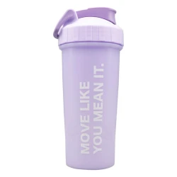 Шейкер KahnSport 010097, фиолетовый, 550 мл Шейкер KahnSport 010097, фиолетовый, 550 мл