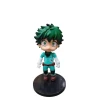 Fiqur Izuku Midoriya chibi Fiqur Izuku Midoriya chibi