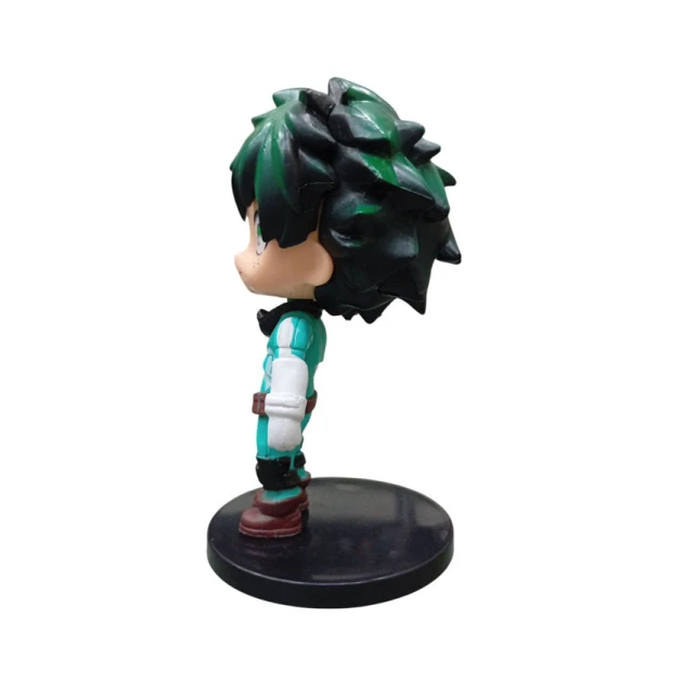 Fiqur Izuku Midoriya chibi Fiqur Izuku Midoriya chibi