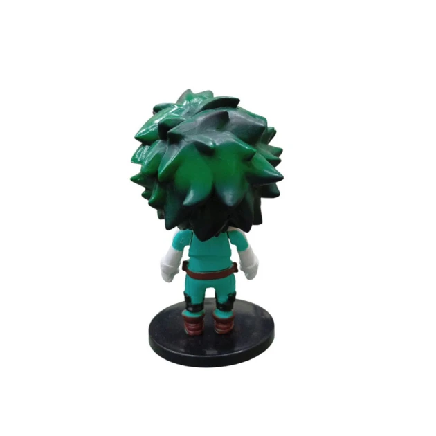 Fiqur Izuku Midoriya chibi Fiqur Izuku Midoriya chibi