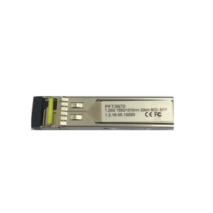 Оптический трансивер Dahua SFP-1.25G-1550-20KM-LC (PFT3970)