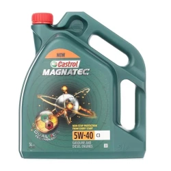 Motor yağı Castrol MagnaTec 5W-40 C3, 5 l