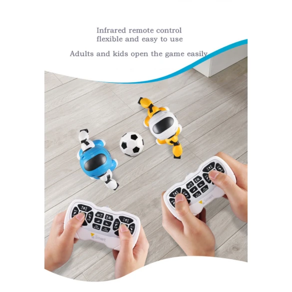 Роботы-футболисты Роботы-футболисты