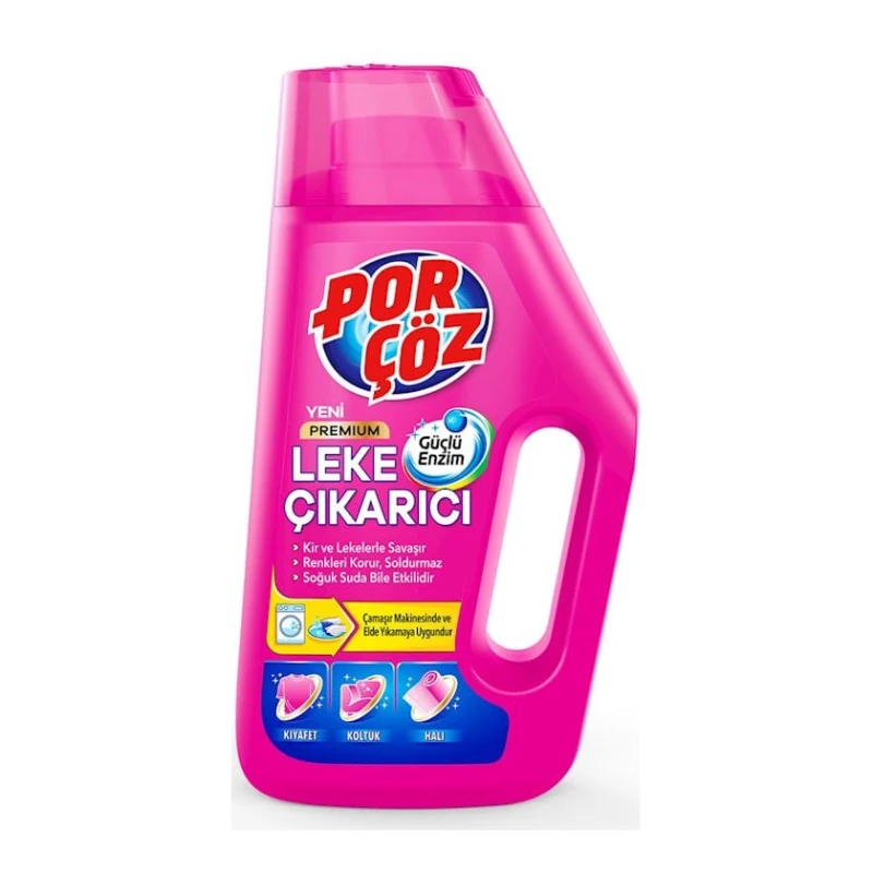 Пятновыводитель Porchoz Premium 1 л Пятновыводитель Porchoz Premium 1 л