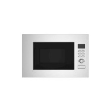 Quraşdırılan mikrodalğalı soba Electrotech MWO 20 LT Inox